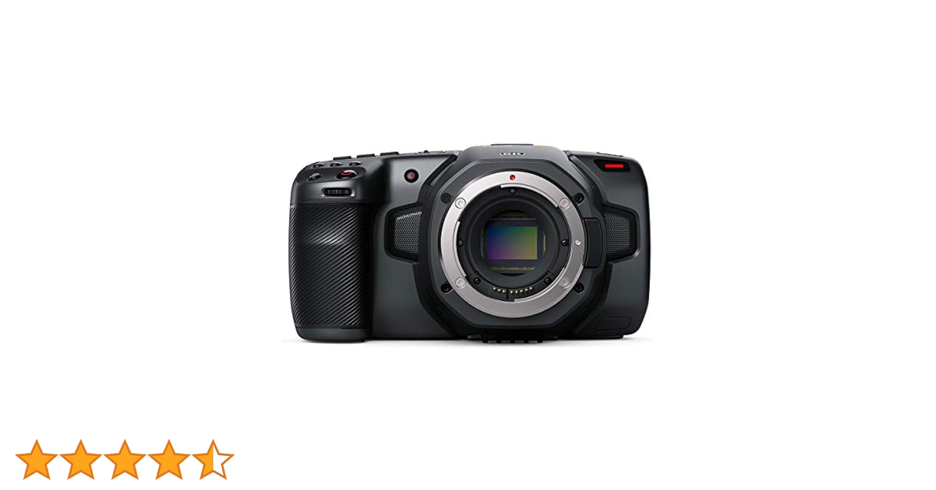 BMPCC6K【ほぼ新品・開封のみ】 Amazon | Blackmagic Pocket Cinema Camera 6K | ビデオカメラ 通販